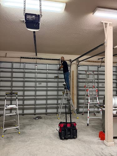 Beaumont Garage Door Center Co. in Beaumont, TX