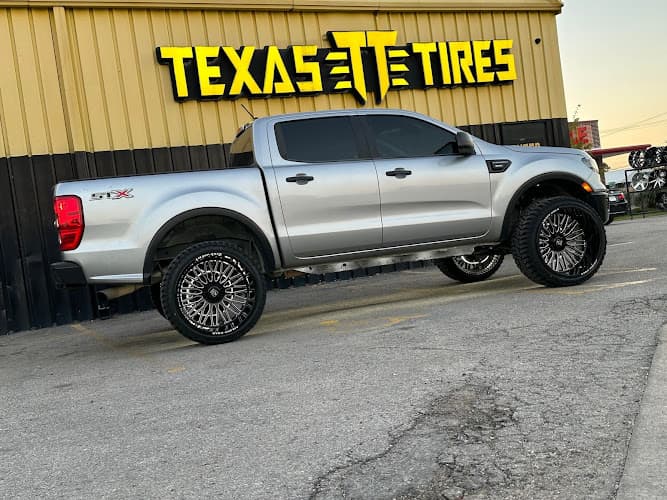 Texas Tires Beaumont