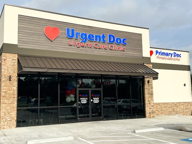 Primary Doc Lufkin