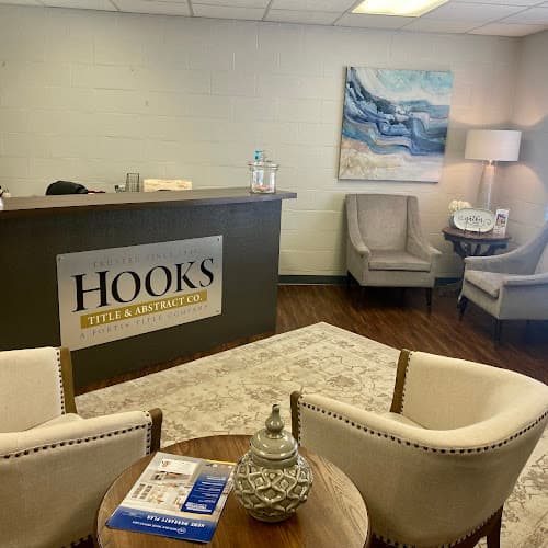 Hooks Title & Abstract Co.
