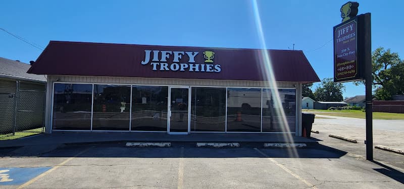 Jiffy Trophies