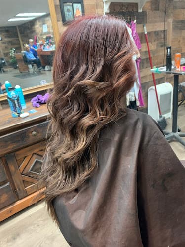 Hair by Summer Ford