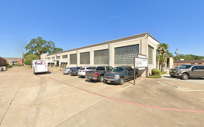The Old Mize Factory