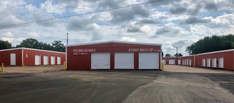 AAA Self Storage - Crockett