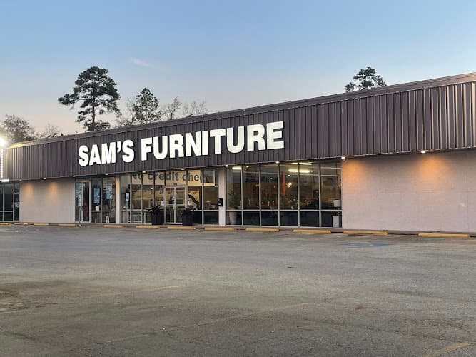 Sam’s furniture