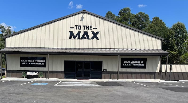 To The Max Stereos & Accessories LLC