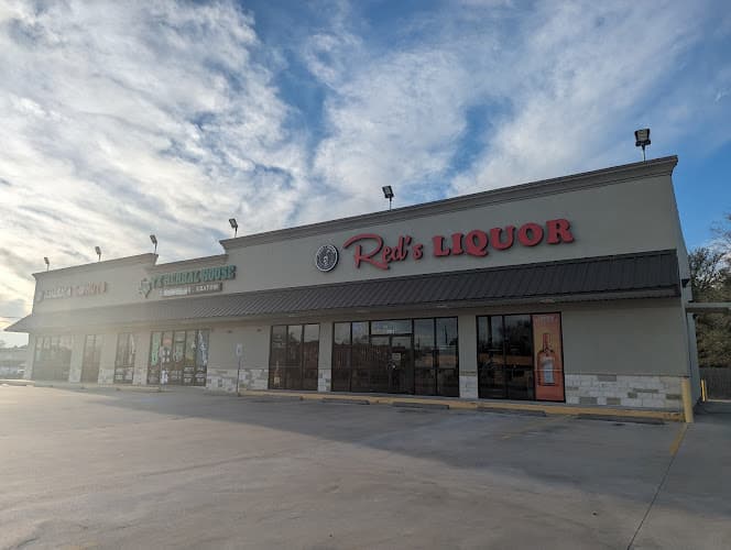 Reds Discount Liquor