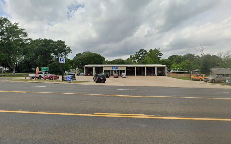Eason Service Center Kirbyville
