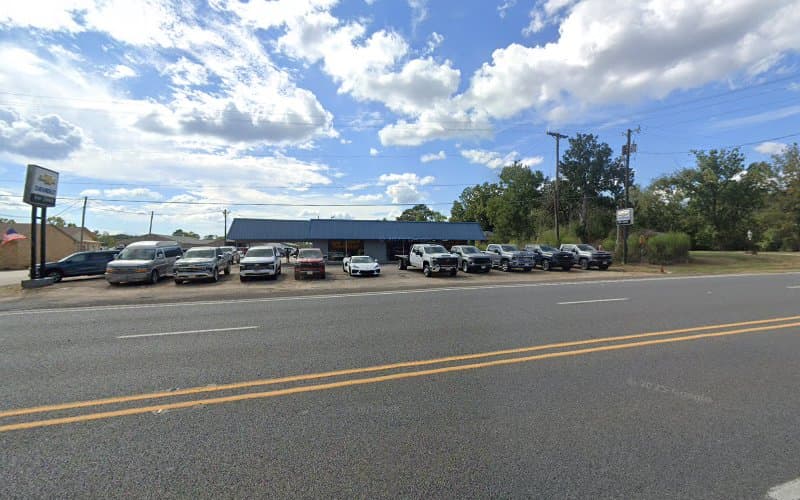 Ray Jones Chevrolet