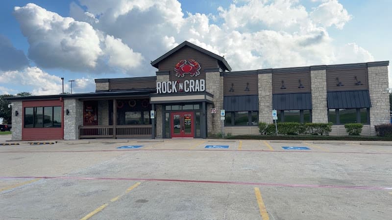 Rock’n Crab ( Port Arthur )