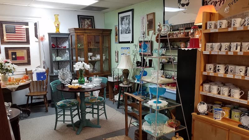 Downtown Treasures