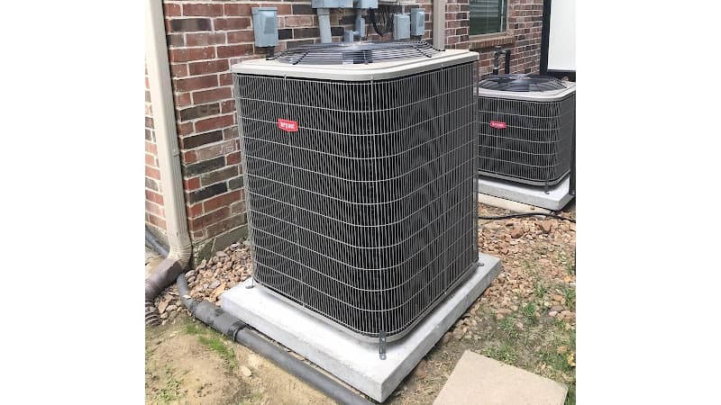 Ben's Heating & Air LLC
