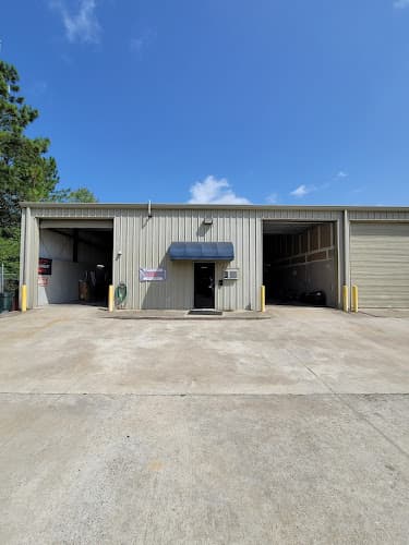Tony's Garage