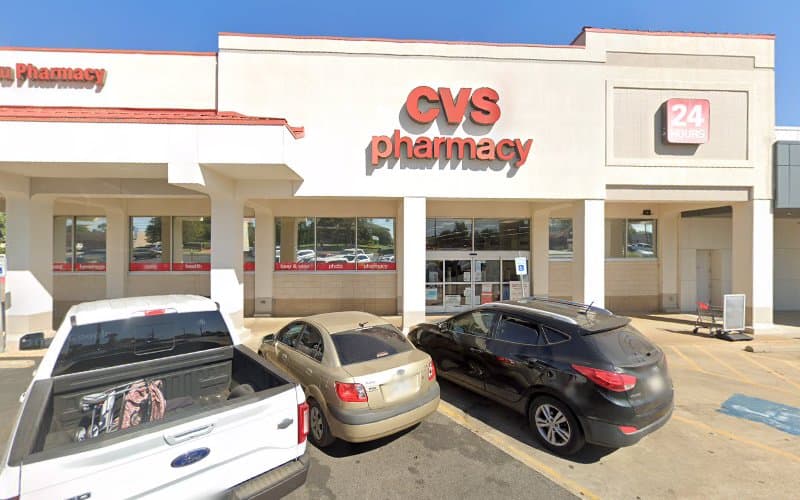 CDReload by Crypto Dispensers - CVS Pharmacy in Nacogdoches, TX
