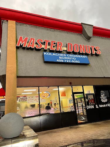 Master donuts