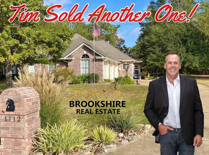 Tim Brookshire, Realtor