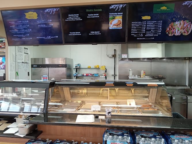 Zeva's Deli