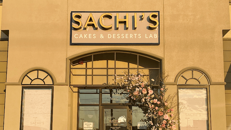 Sachi's Cakes and Desserts Lab