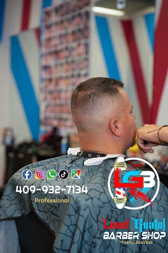 Latinos Barber Shop