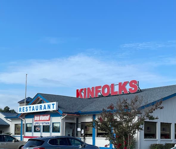 Kinfolks Restaurant
