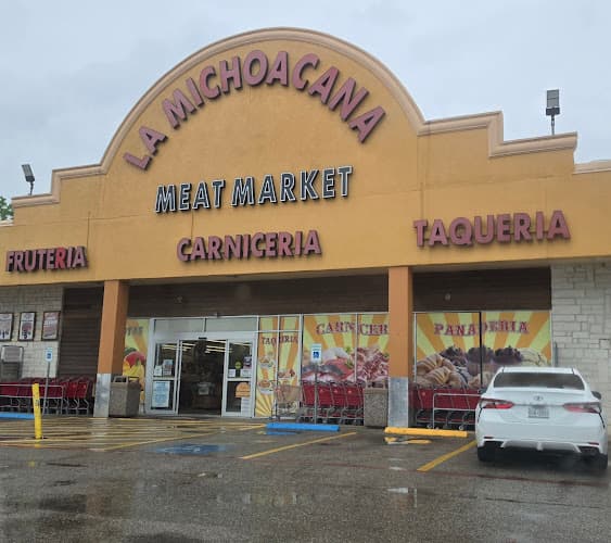 La Michoacana Meat Market