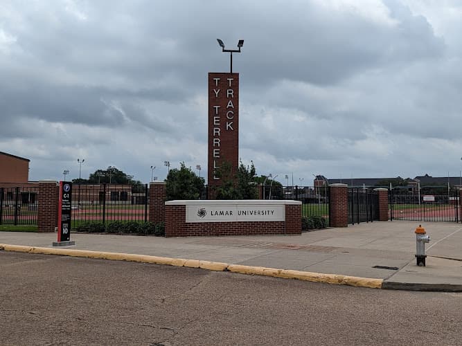 Ty Terrell Track Complex