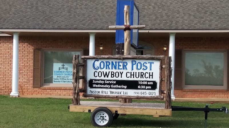 Corner Post Cowboy Church