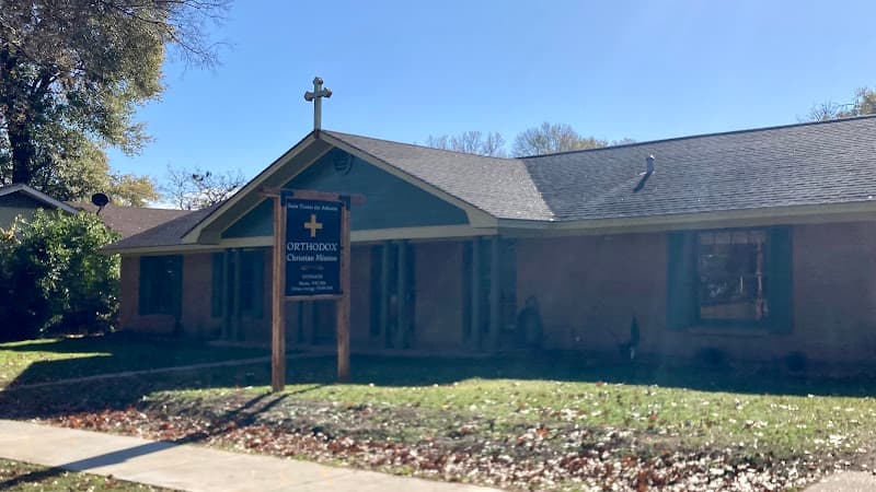 Saint Paisios the Athonite Orthodox Christian Mission