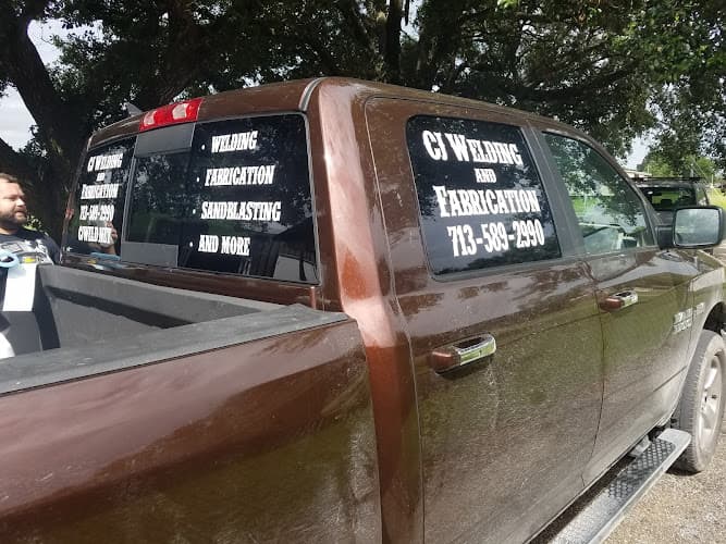 CJ Welding & Fabrication