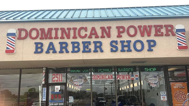 Dominican Power BarberShop
