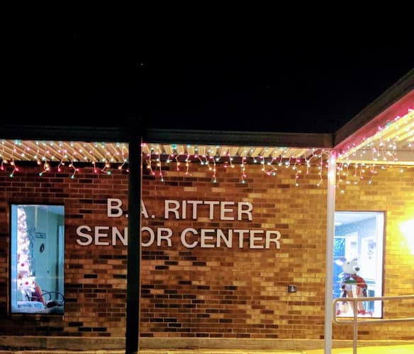 B.A Ritter Senior Citizens Center