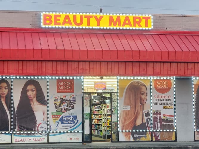 Beauty Mart