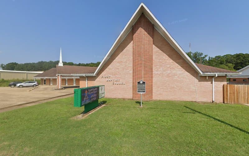 First Baptist Church