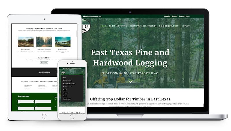 Ariel Digital Marketing in Woodville, TX