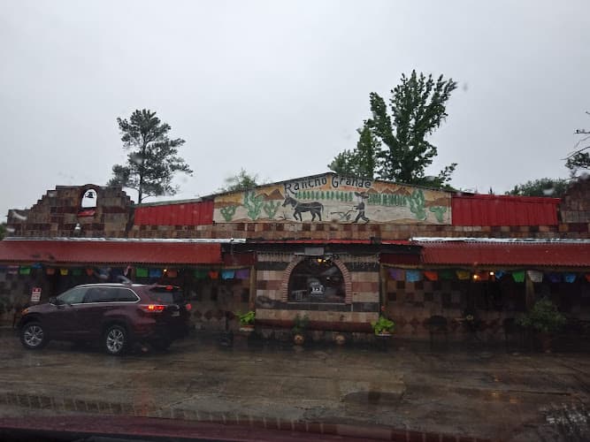 Rancho Grande Mexican in Center, TX