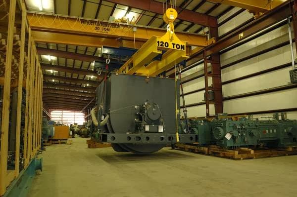 Integrated Power Services (IPS) - Beaumont