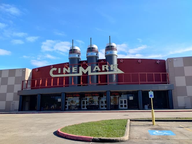 Cinemark Beaumont 15 and XD