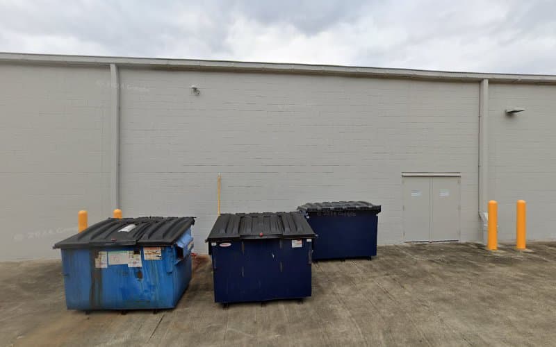 Walmart Garden Center in Woodville, TX