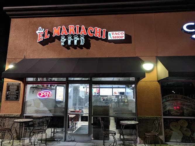 El Mariachi Taco Shop #1