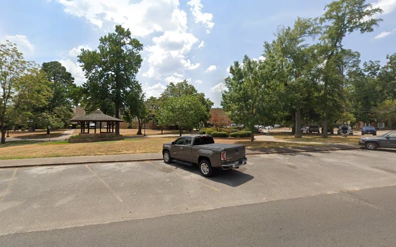 Blount Park in Nacogdoches, TX