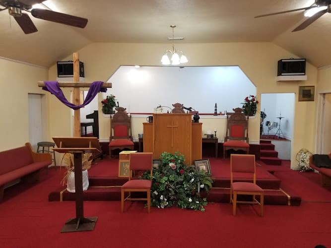 Mountsinai Baptist Church