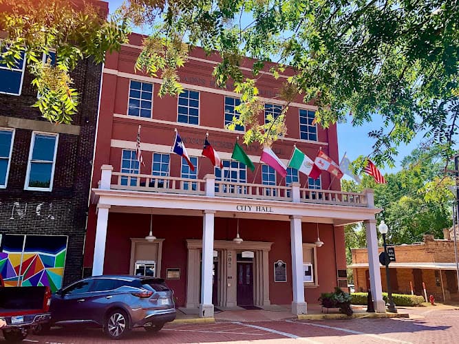 Nacogdoches City Hall