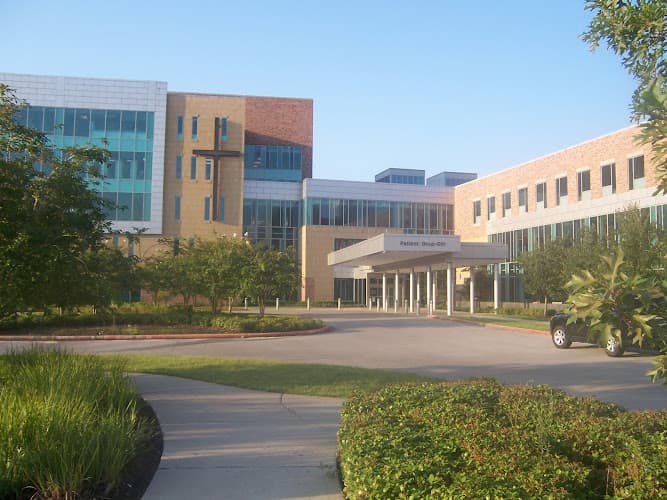 CHRISTUS Southeast Texas Outpatient Cardiac Rehabilitation Center