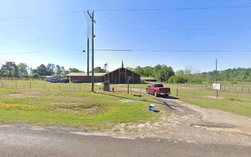 Aline Baptist church