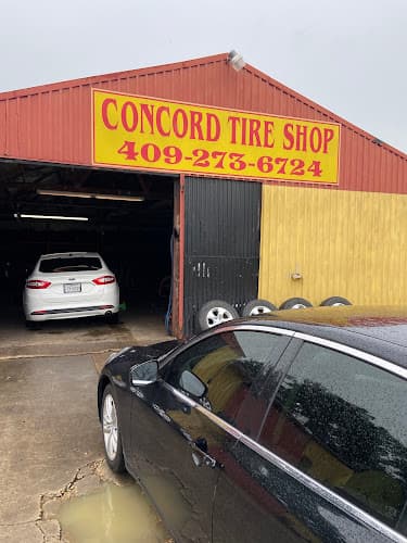 Concord Tire Shop