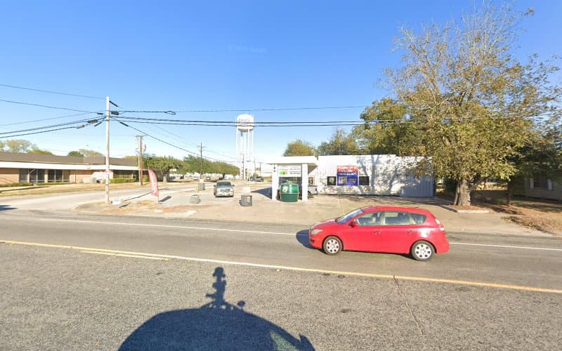 East Tx Dry Cleaners