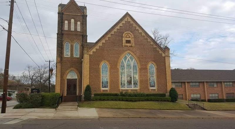 Crockett First United Methodist Church