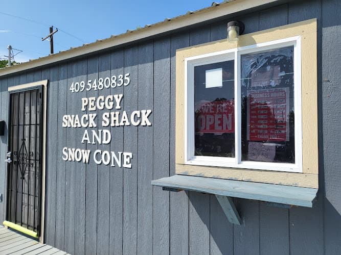Peggy's Snack Shack & Snow Cone