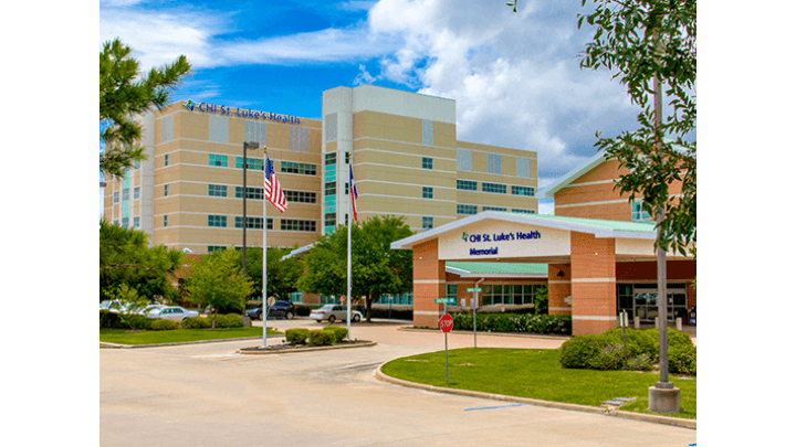 St. Luke's Health - Memorial Hospital - Livingston, TX