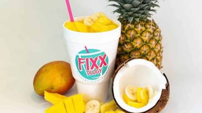Fixxology Drinks (Vidor)